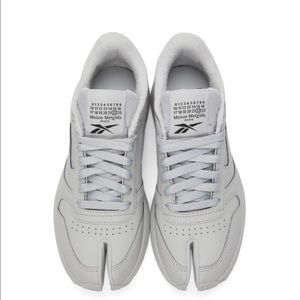 Maison Margiela Reebok Tabi Classics